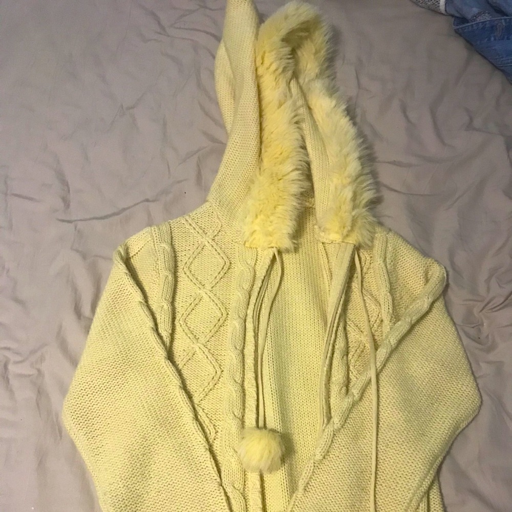 Lightweight warm jacket